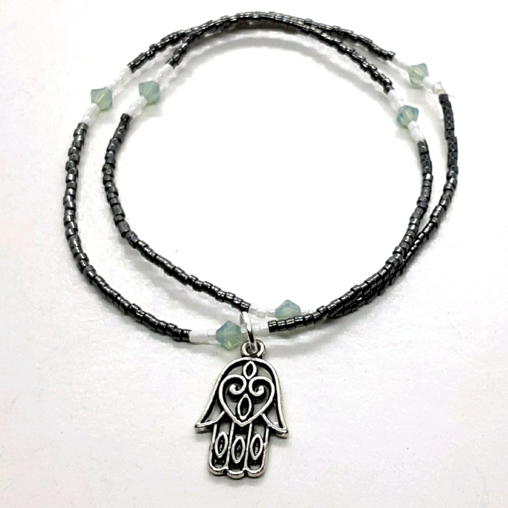 14 inch Stretch Wrap Bracelet